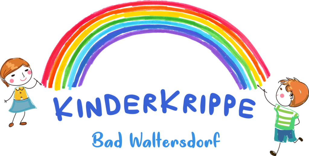 Logo Kinderkrippe Bad Waltersdorf